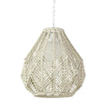 PALECEK, BAHIA OUTDOOR PENDANT, CHANDELIER LIGHT