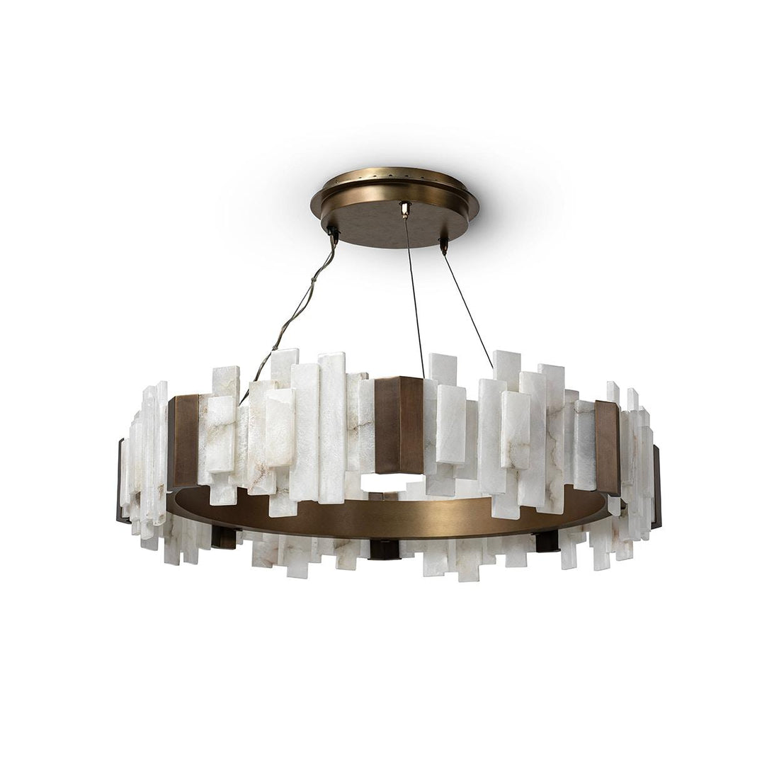 PALECEK, MONTROSE CHANDELIER, CHANDELIER LIGHT
