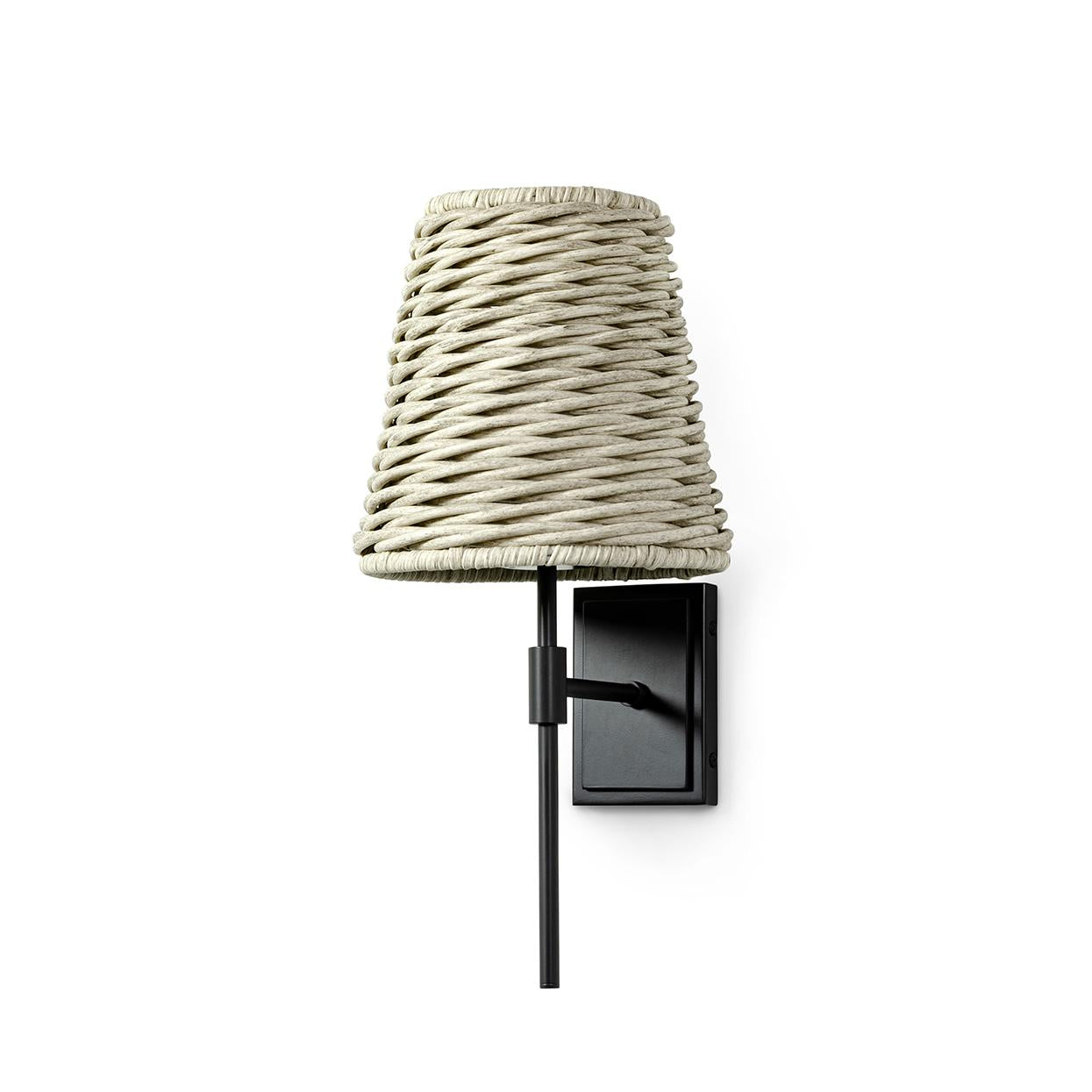 PALECEK, CABO OUTDOOR SCONCE, WALL SCONCES