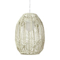 PALECEK, BAHIA OUTDOOR PENDANT, CHANDELIER LIGHT