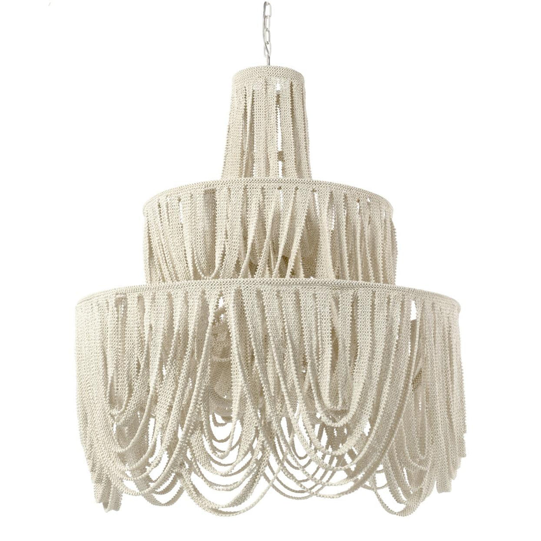PALECEK, SELITA CHANDELIER, CHANDELIER LIGHT