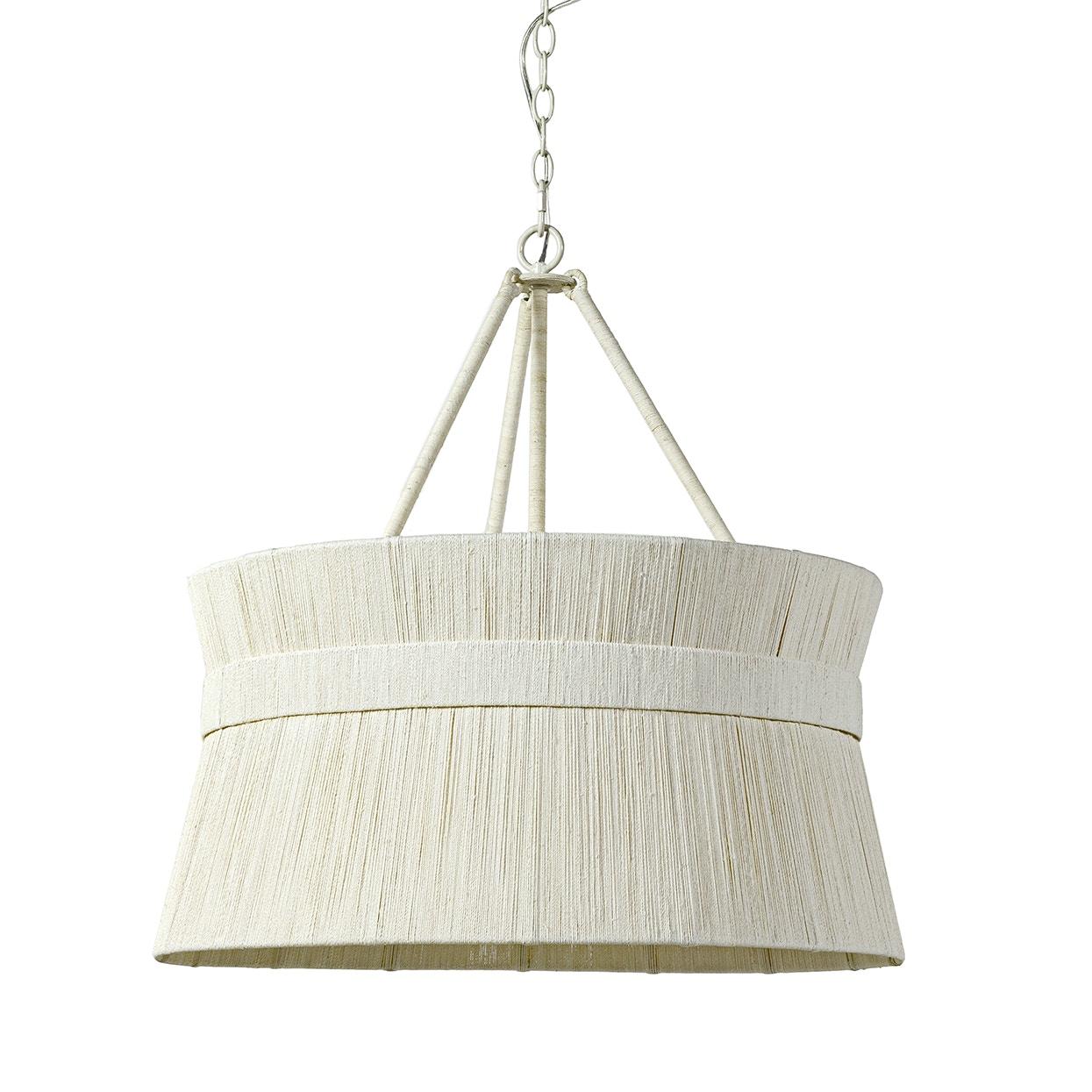 PALECEK, CASSIDY CHANDELIER, CHANDELIER LIGHT