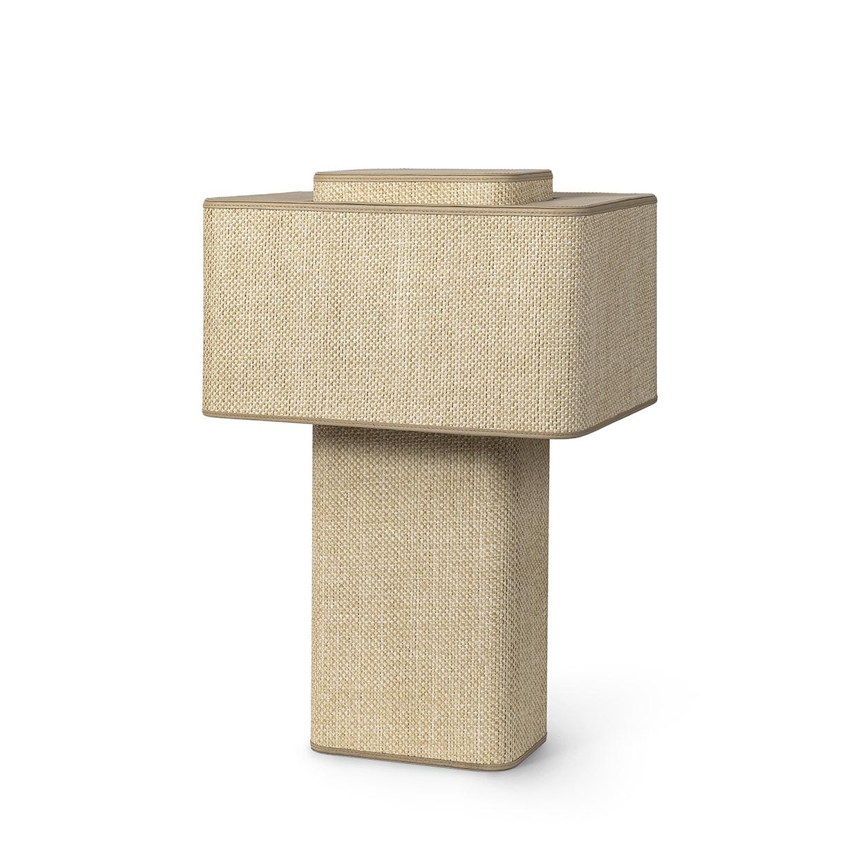 PALECEK, HARMON TABLE LAMP, TABLE LAMPS