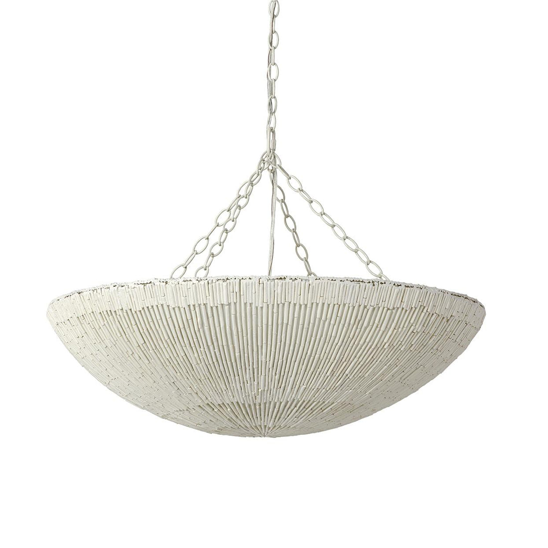 PALECEK, CORA CHANDELIER, CHANDELIER LIGHT
