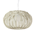 PALECEK, BAHIA OUTDOOR PENDANT, CHANDELIER LIGHT