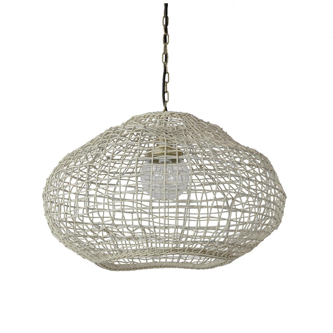 PALECEK, BELVEDERE OUTDOOR PENDANT, CHANDELIER LIGHT