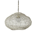 PALECEK, BELVEDERE OUTDOOR PENDANT, CHANDELIER LIGHT
