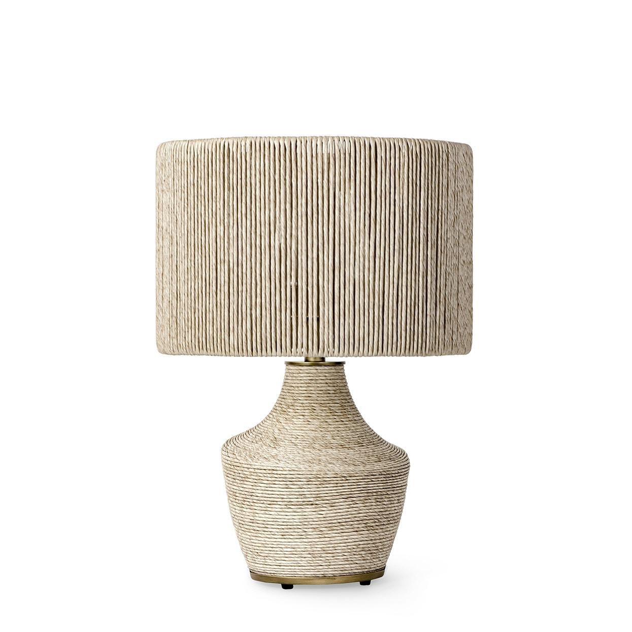 PALECEK, NEWPORT OUTDOOR TABLE LAMP, TABLE LAMPS