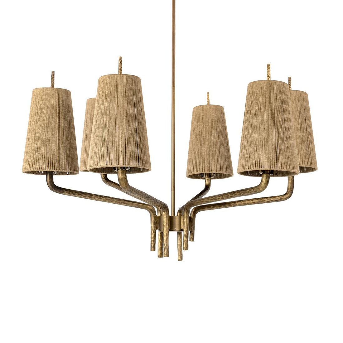 PALECEK, RENEE CHANDELIER, CHANDELIER LIGHT