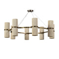 PALECEK, SINCLAIR CHANDELIER, CHANDELIER LIGHT
