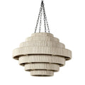 PALECEK, EVERLY OUTDOOR PENDANT, CHANDELIER LIGHT