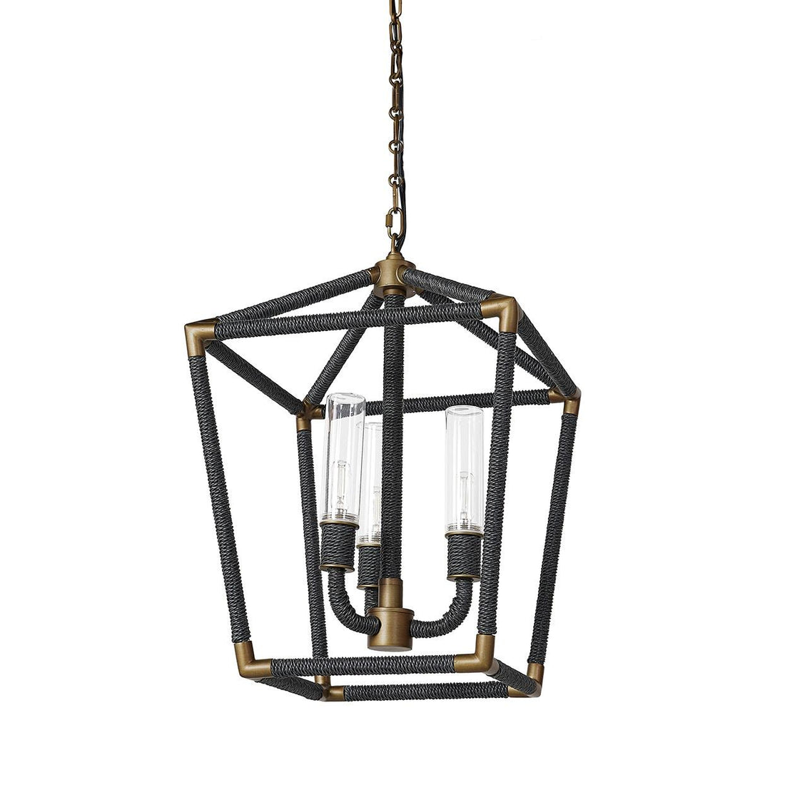 PALECEK, HOLLISTER OUTDOOR CHANDELIER, CHANDELIER LIGHT