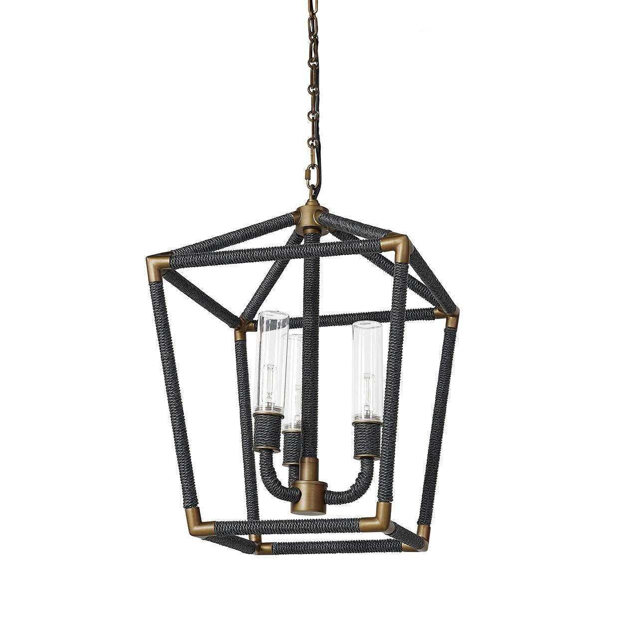 PALECEK, HOLLISTER OUTDOOR CHANDELIER, CHANDELIER LIGHT