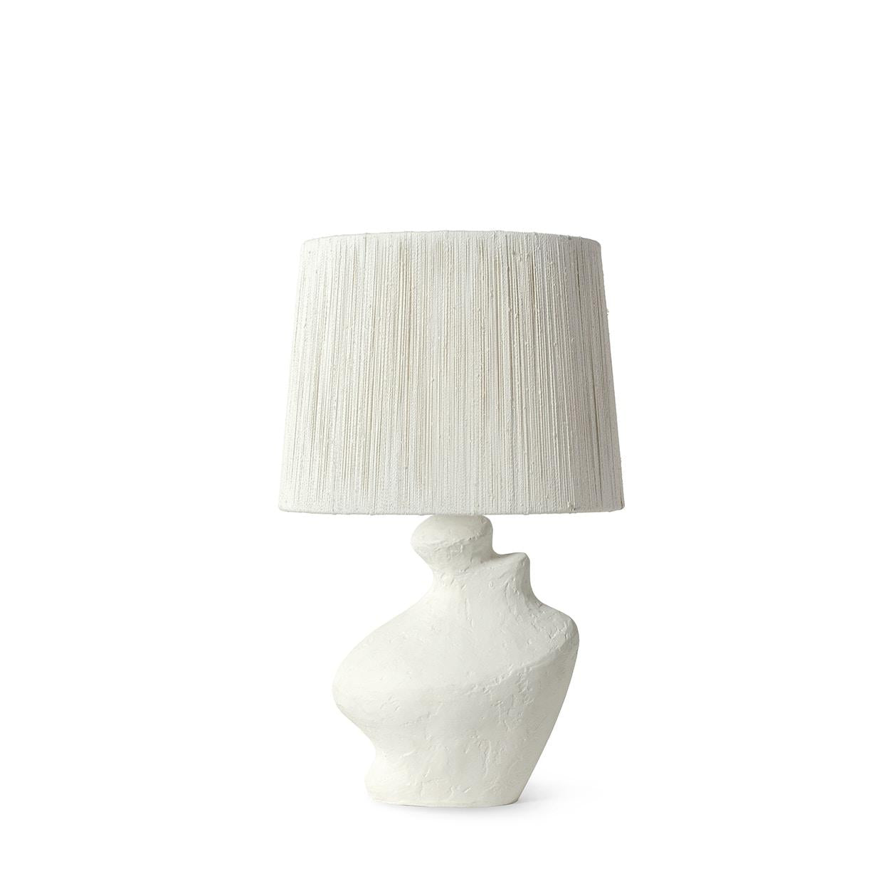 PALECEK, EZRA TABLE LAMP, TABLE LAMPS