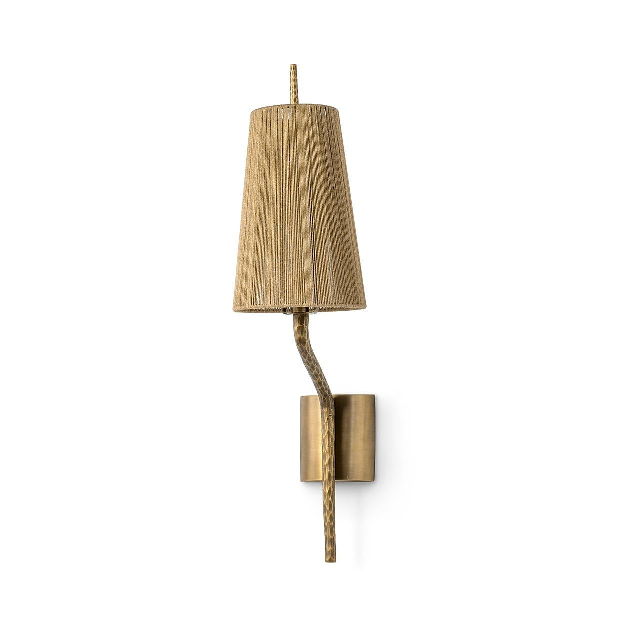PALECEK, RENEE SINGLE SCONCE, WALL SCONCES