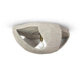 PALECEK, CORSICA FLUSH MOUNT, FLUSH MOUNT CEILING LIGHTS