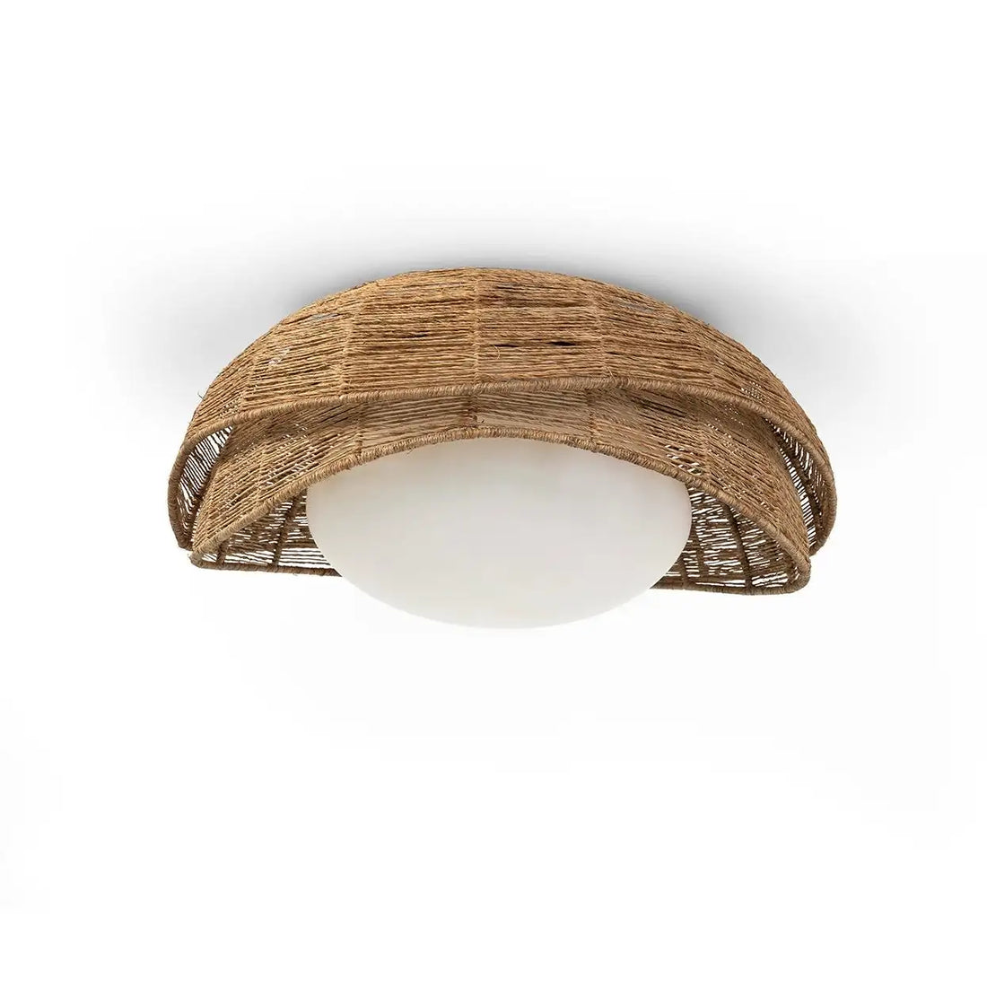 PALECEK, MIA FLUSH MOUNT, FLUSH MOUNT CEILING LIGHTS