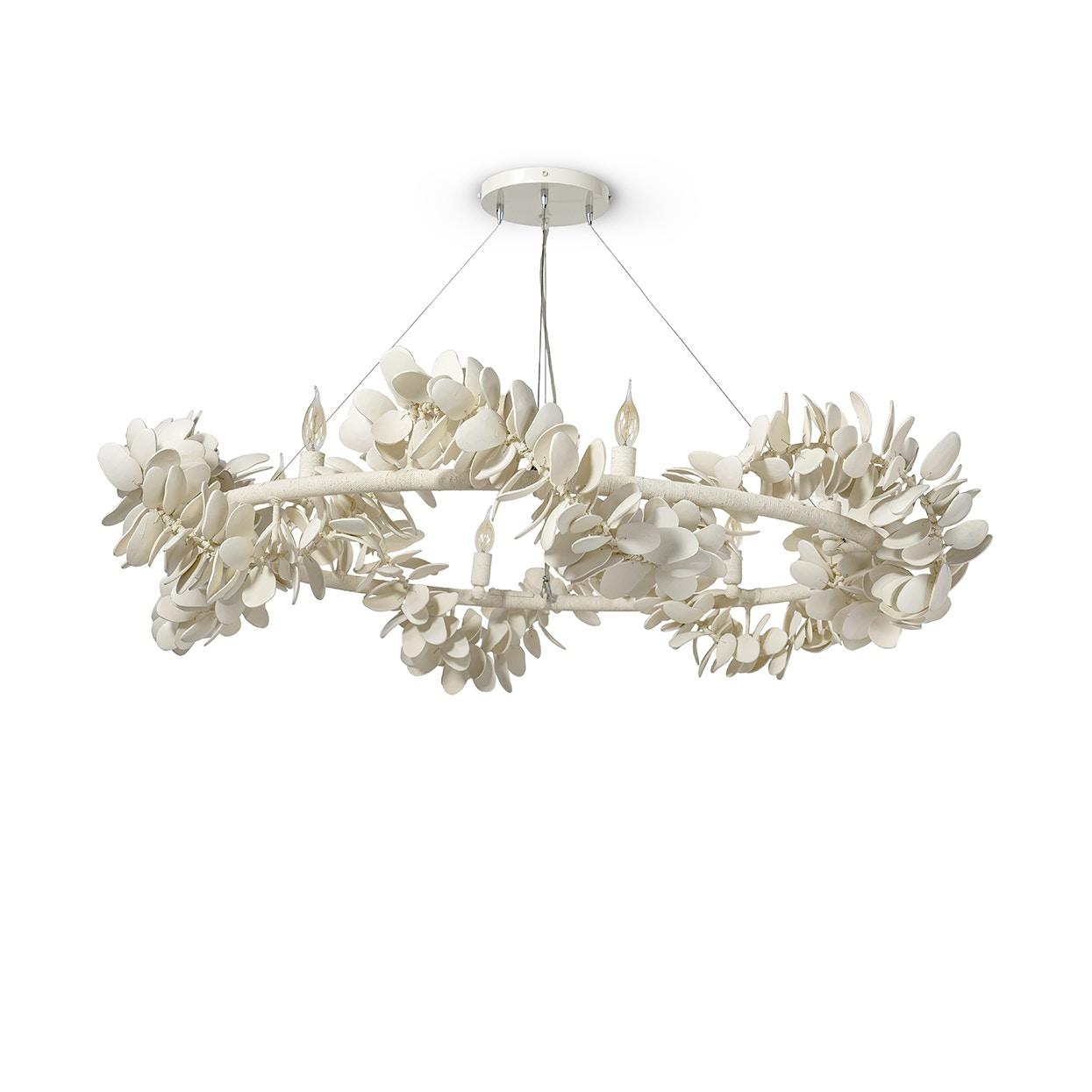 PALECEK, ROMA CHANDELIER, CHANDELIER LIGHT