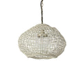 PALECEK, BELVEDERE OUTDOOR PENDANT, CHANDELIER LIGHT