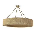 PALECEK, MONTEREY CHANDELIER, CHANDELIER LIGHT