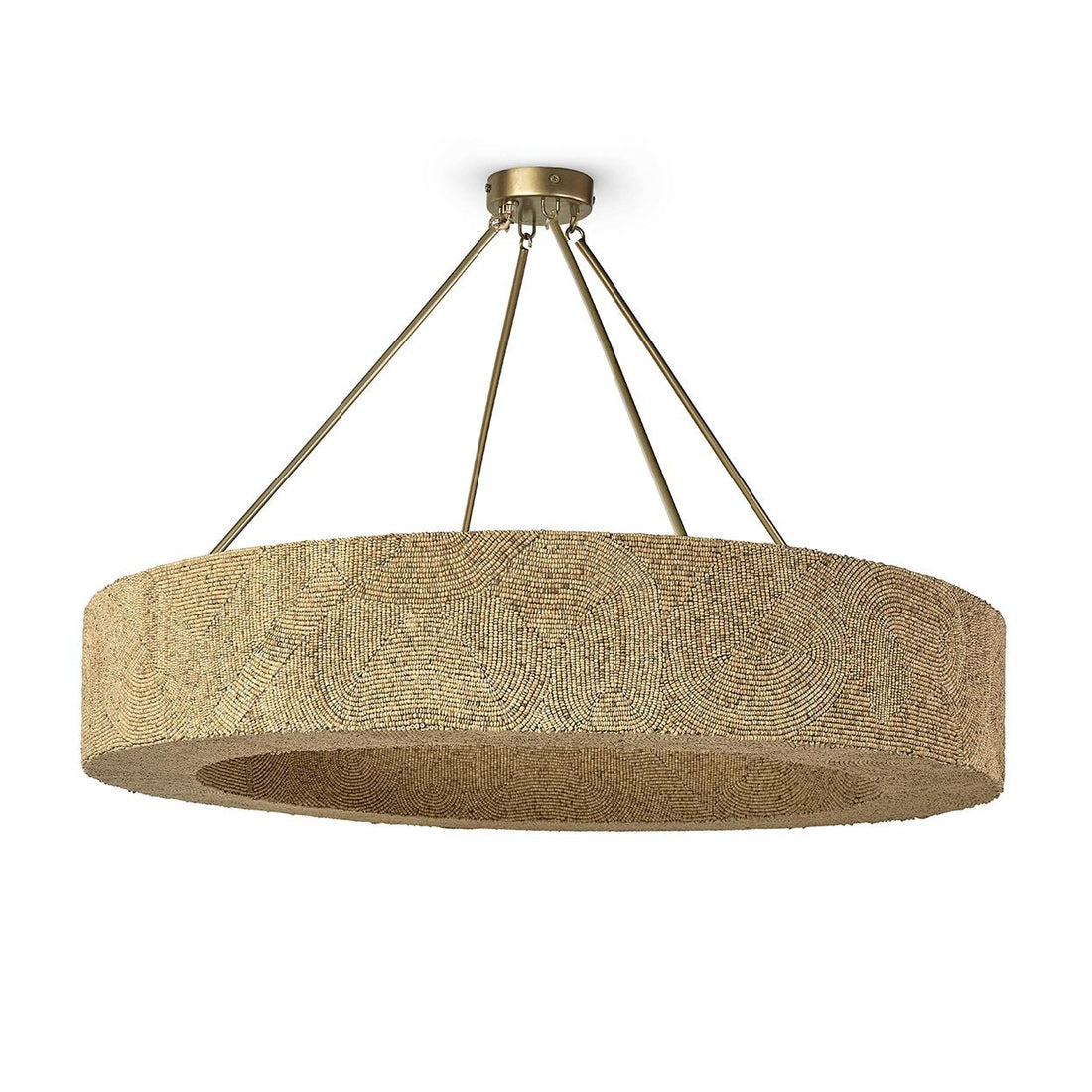 PALECEK, MONTEREY CHANDELIER, CHANDELIER LIGHT