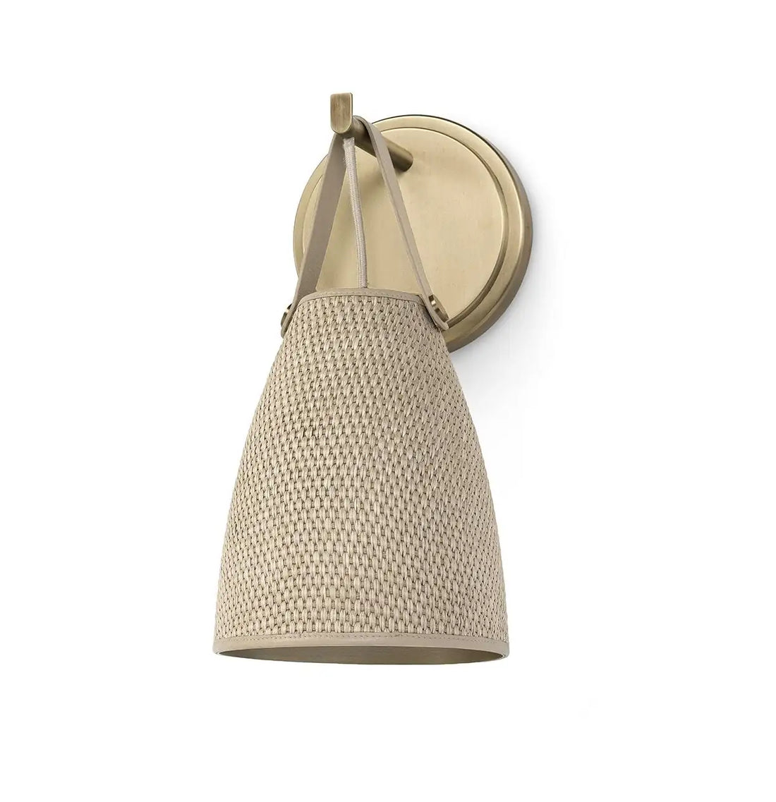 PALECEK, CARLTON SCONCE, WALL SCONCES