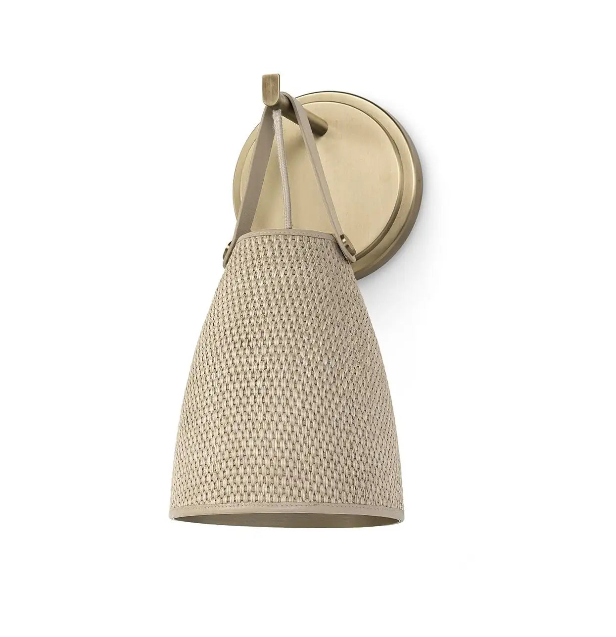 PALECEK, CARLTON SCONCE, WALL SCONCES