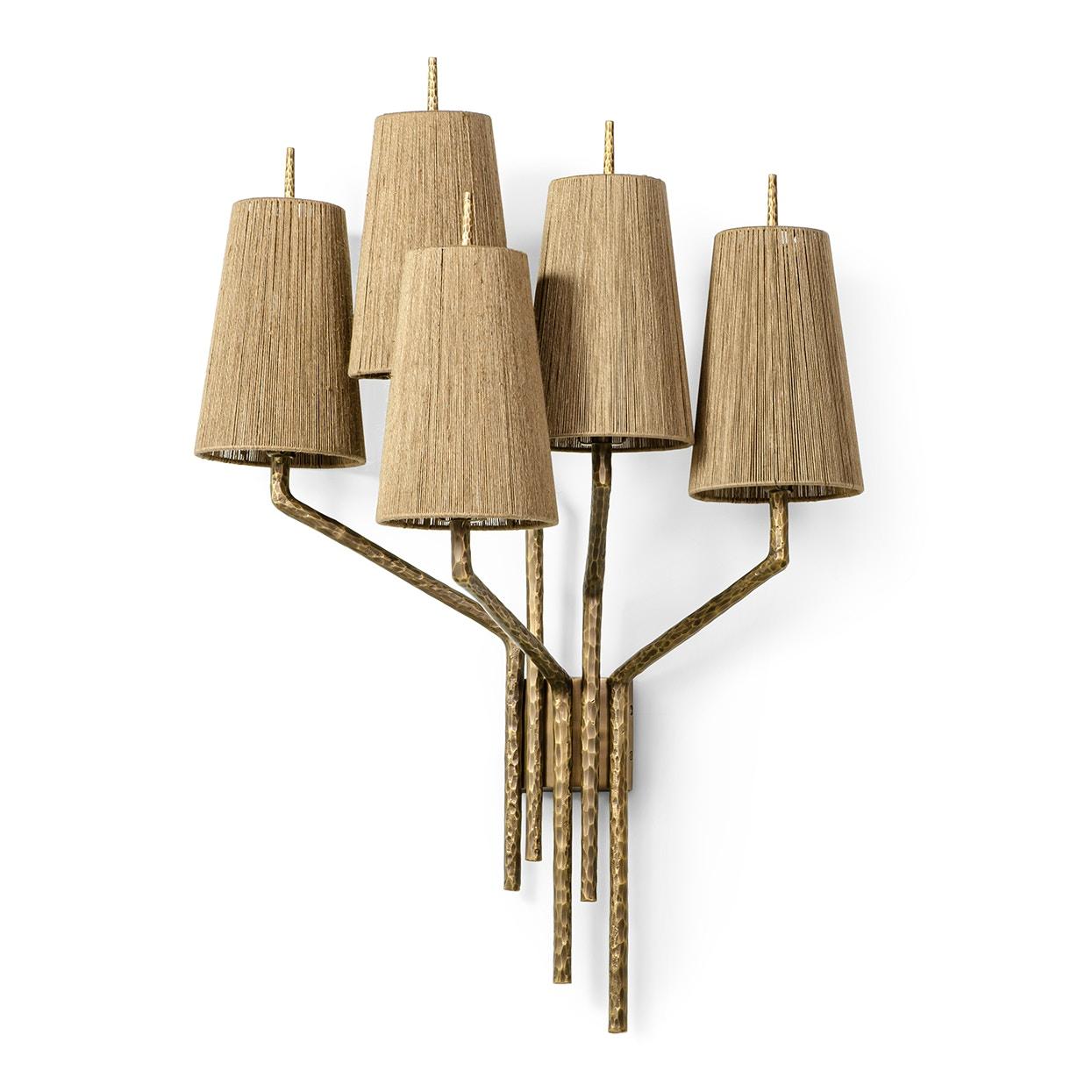 PALECEK, RENEE SCONCE, WALL SCONCES