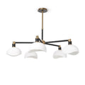 PALECEK, BROOKLYN CHANDELIER, CHANDELIER LIGHT