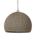 PALECEK, JENSON OUTDOOR CHANDELIER, CHANDELIER LIGHT