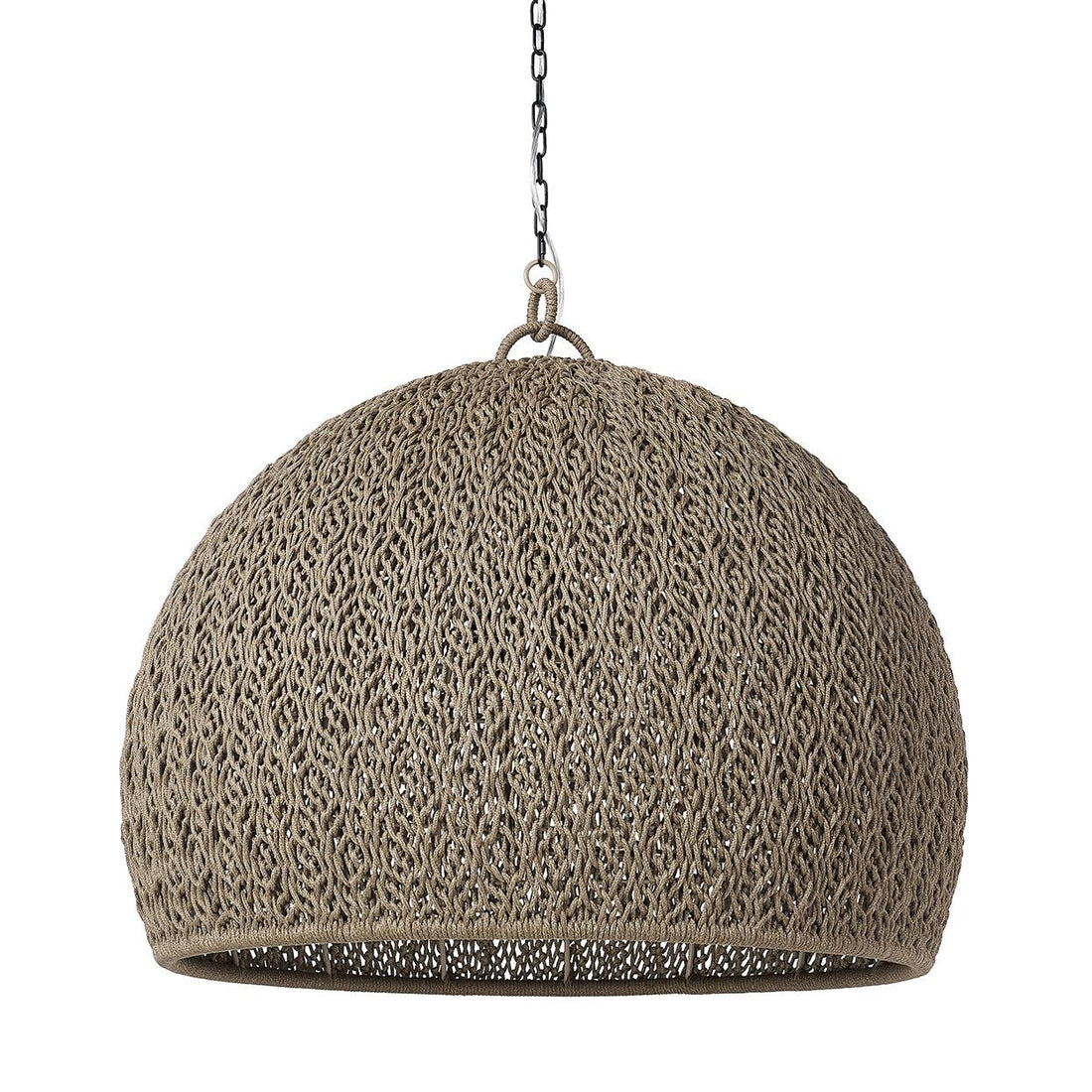 PALECEK, JENSON OUTDOOR CHANDELIER, CHANDELIER LIGHT