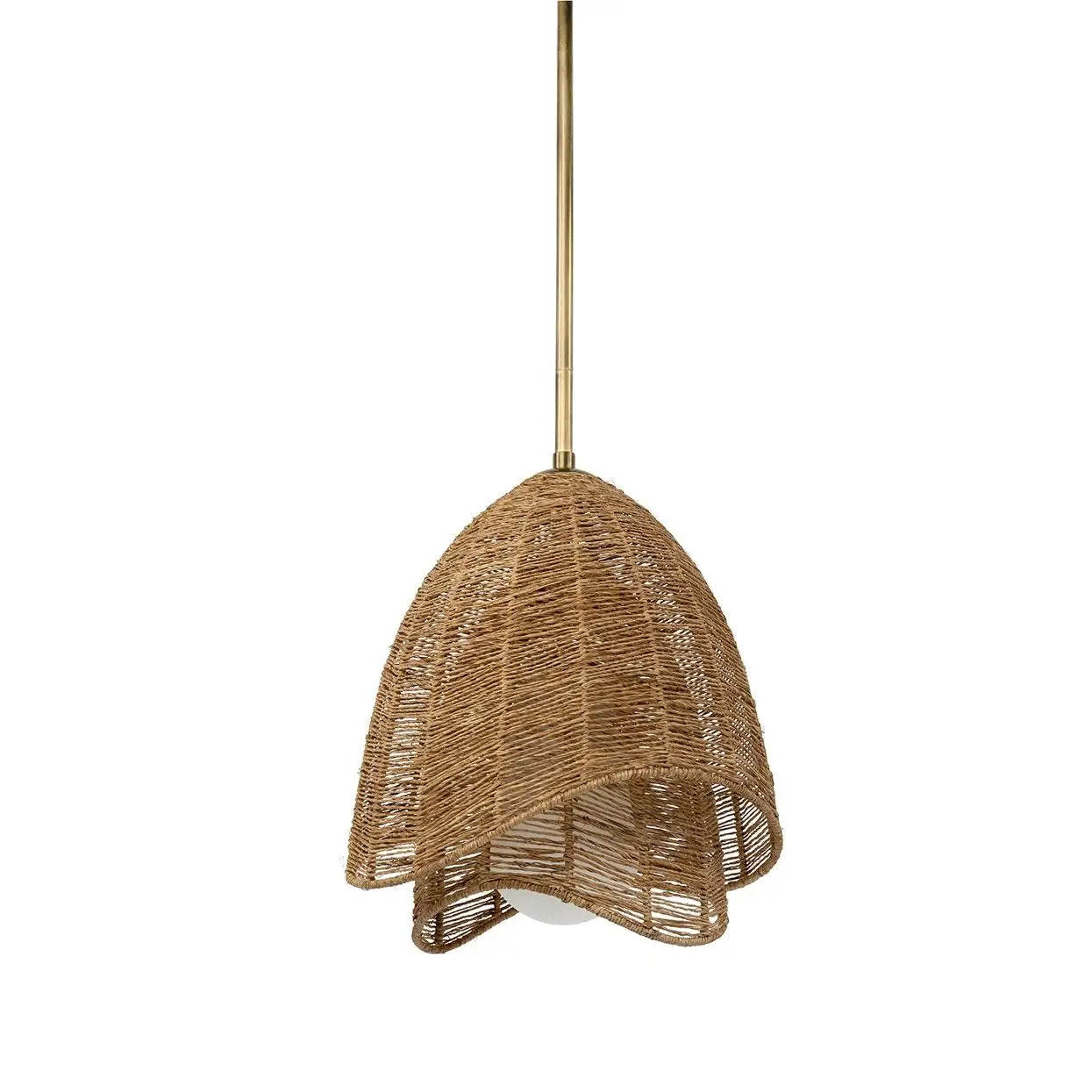 PALECEK, MIA PENDANT, CHANDELIER LIGHT