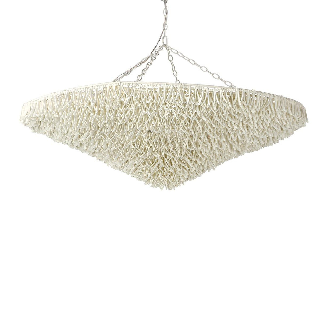 PALECEK, CADIZ CHANDELIER, CHANDELIER LIGHT