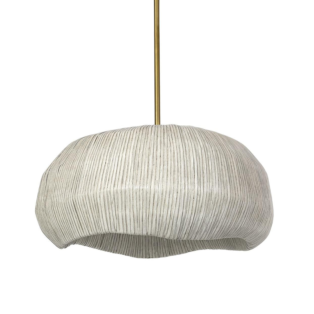 PALECEK, RAVENNA PENDANT, CHANDELIER LIGHT