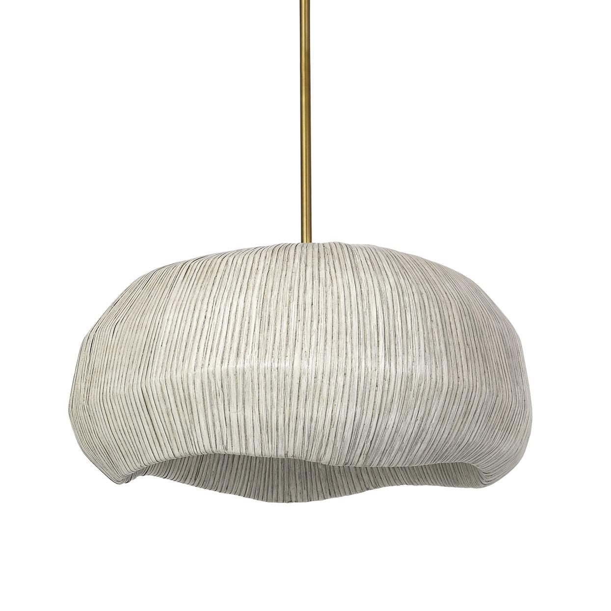 PALECEK, RAVENNA PENDANT, CHANDELIER LIGHT