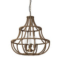 PALECEK, YVETTE OUTDOOR CHANDELIER, CHANDELIER LIGHT