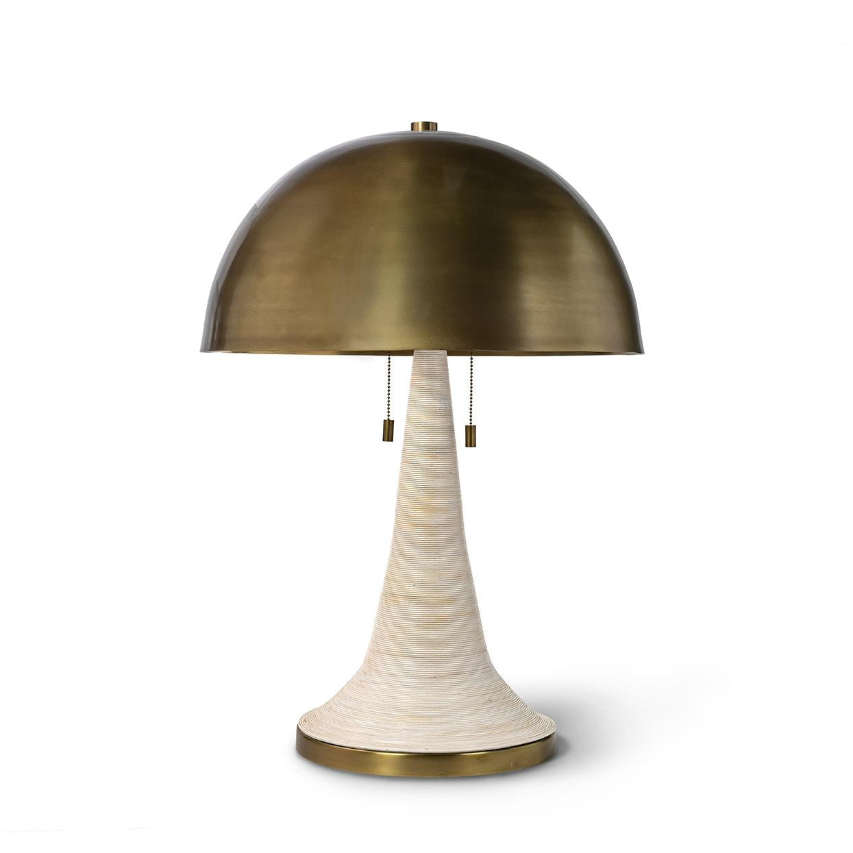 PALECEK, HARRIS TABLE LAMP, TABLE LAMPS