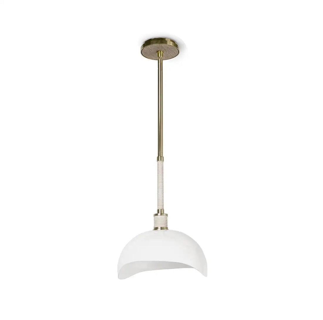 PALECEK, BROOKLYN PENDANT, CHANDELIER LIGHT