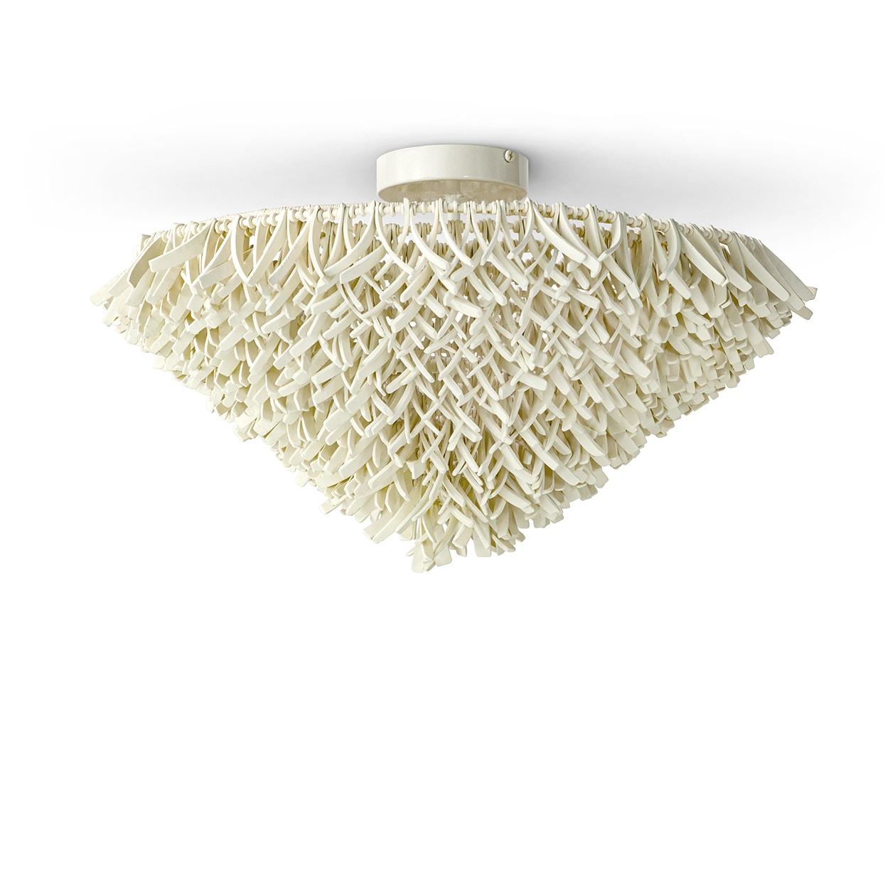 PALECEK, CADIZ SEMI FLUSH MOUNT, FLUSH MOUNT CEILING LIGHTS