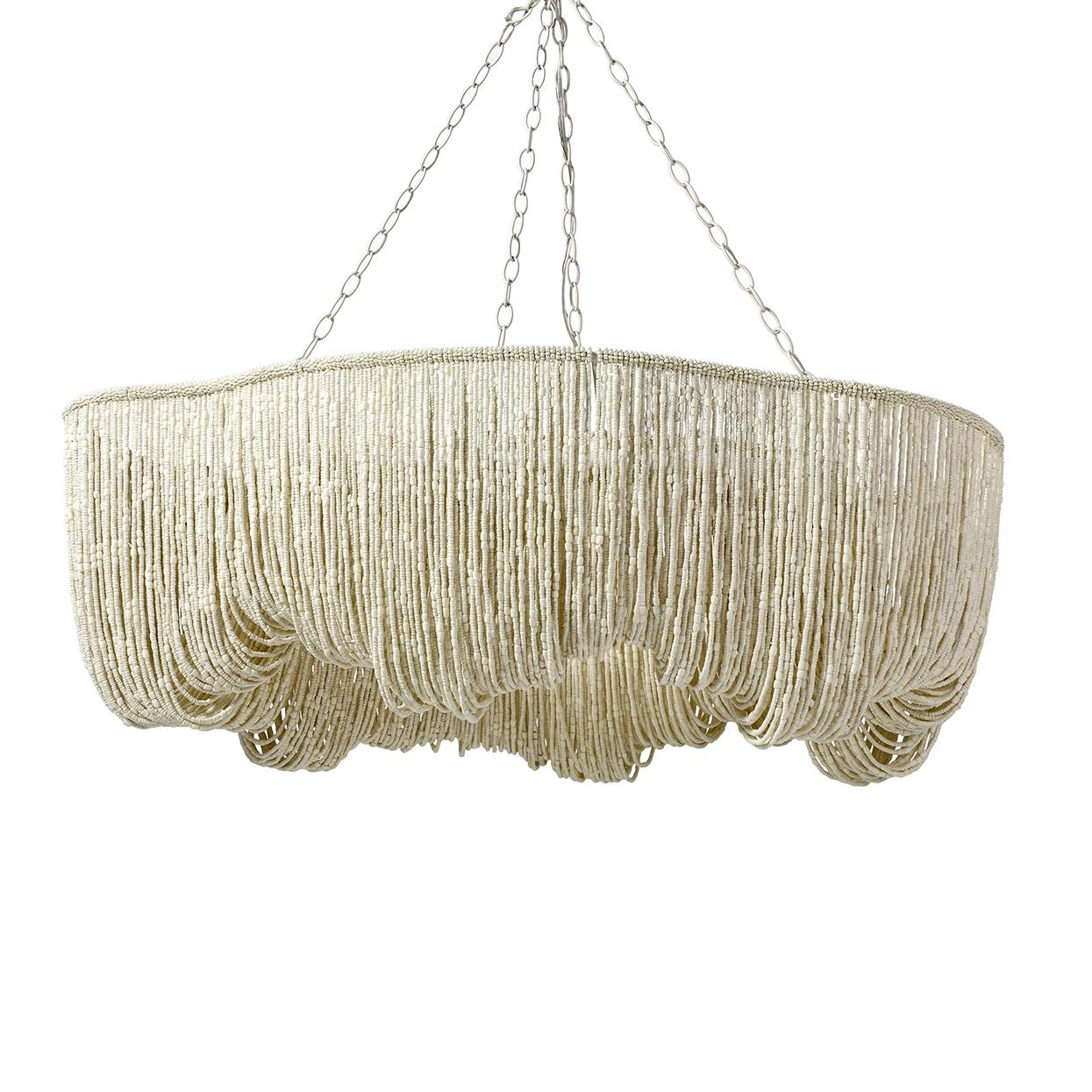 PALECEK, LOLA CHANDELIER, CHANDELIER LIGHT