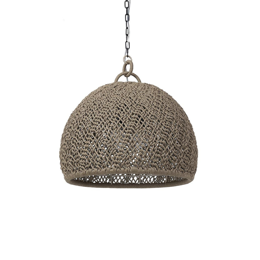 PALECEK, JENSON OUTDOOR CHANDELIER, CHANDELIER LIGHT