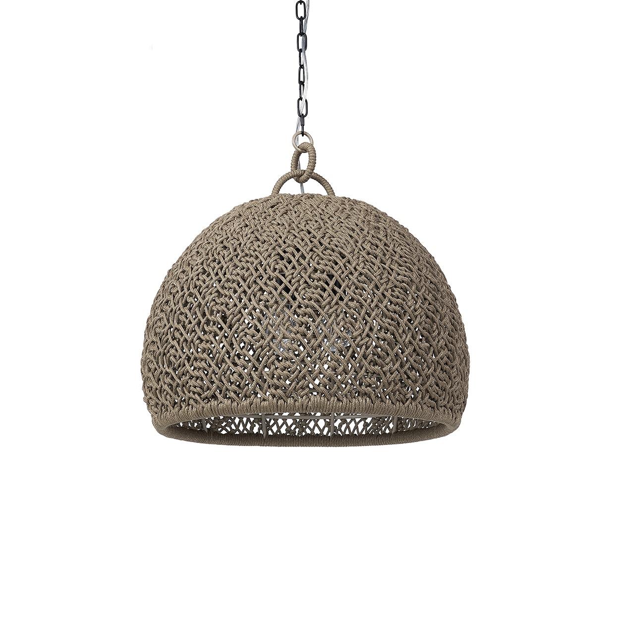 PALECEK, JENSON OUTDOOR CHANDELIER, CHANDELIER LIGHT