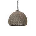 PALECEK, JENSON OUTDOOR CHANDELIER, CHANDELIER LIGHT