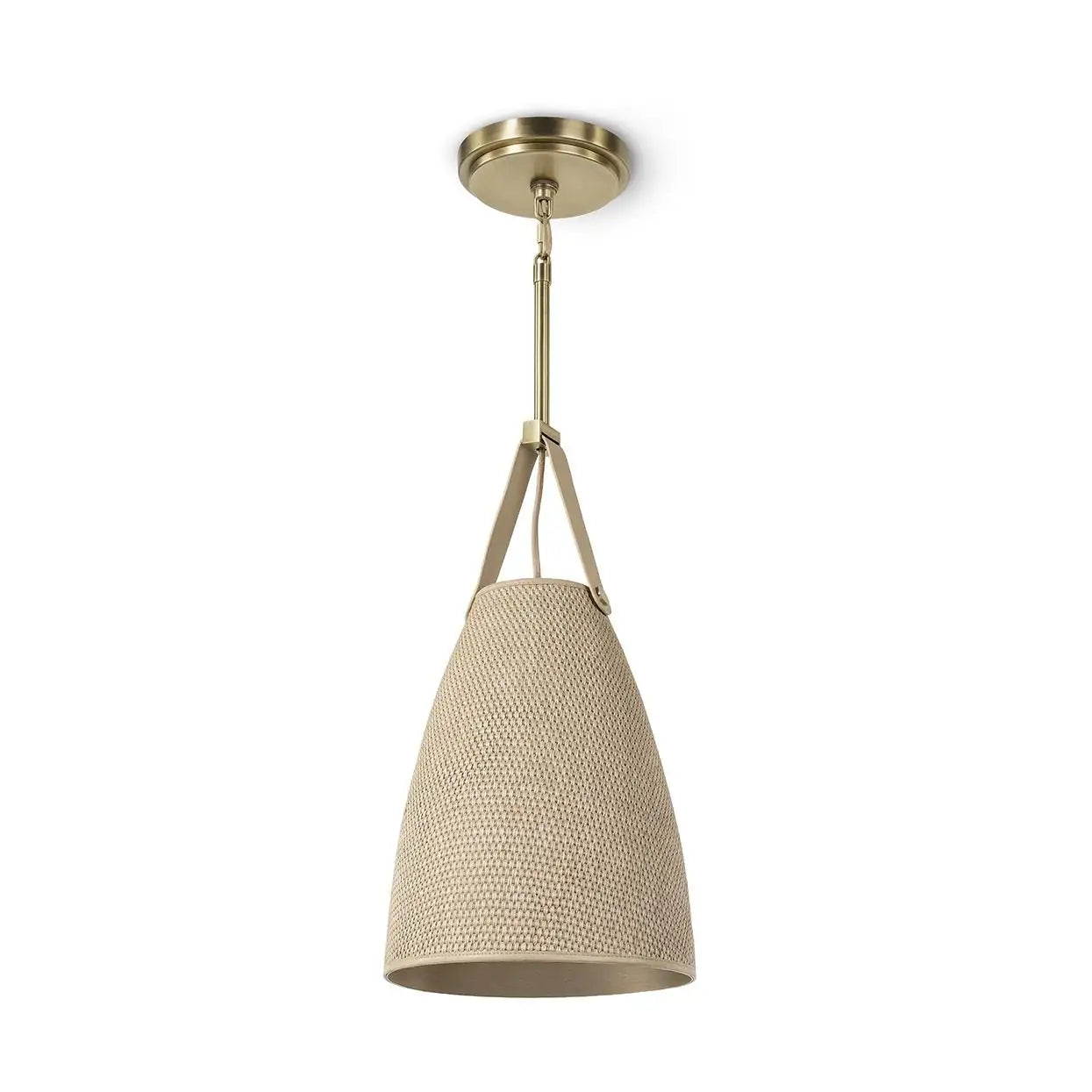 PALECEK, CARLTON PENDANT, CHANDELIER LIGHT
