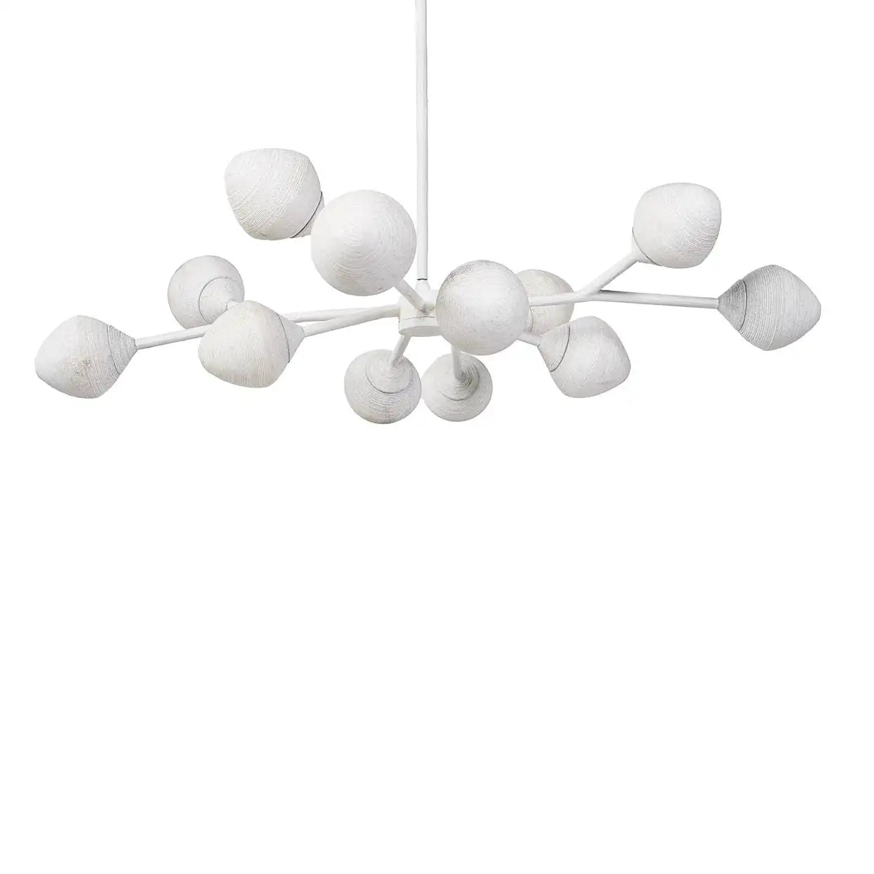 PALECEK, DELFINA CHANDELIER, CHANDELIER LIGHT