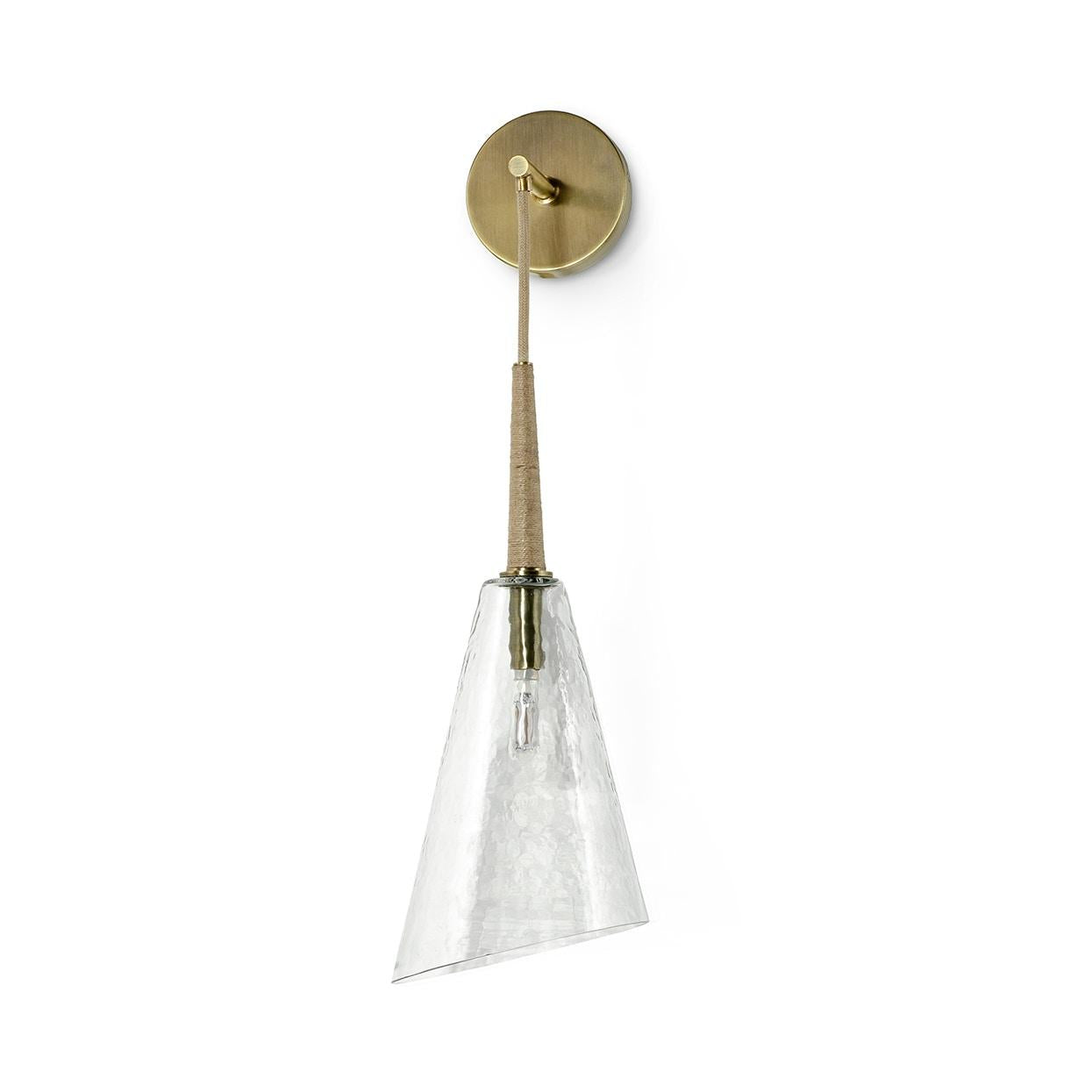 PALECEK, VERALDI SCONCE, WALL SCONCES