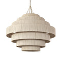 PALECEK, EVERLY CHANDELIER, CHANDELIER LIGHT