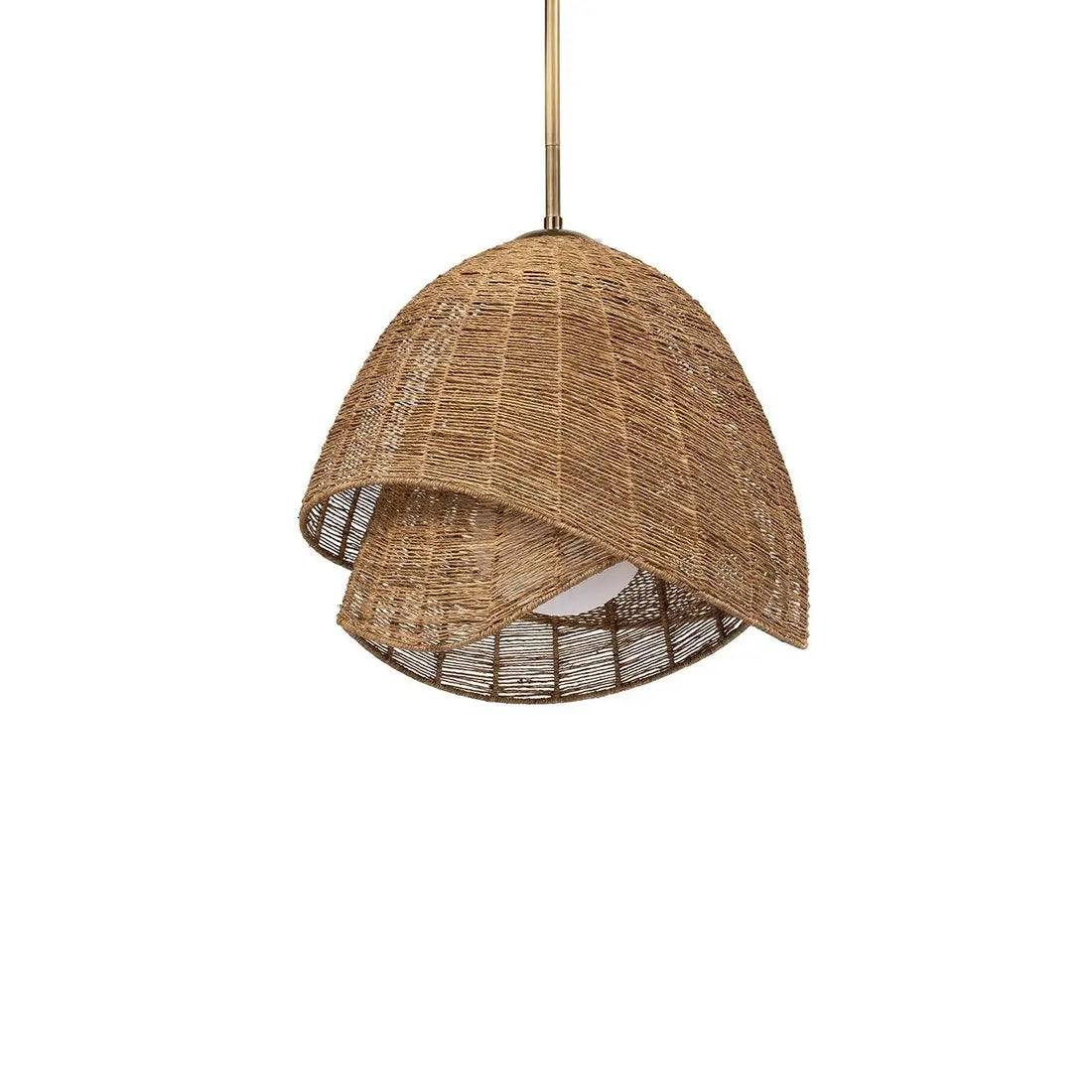 PALECEK, MIA PENDANT, CHANDELIER LIGHT