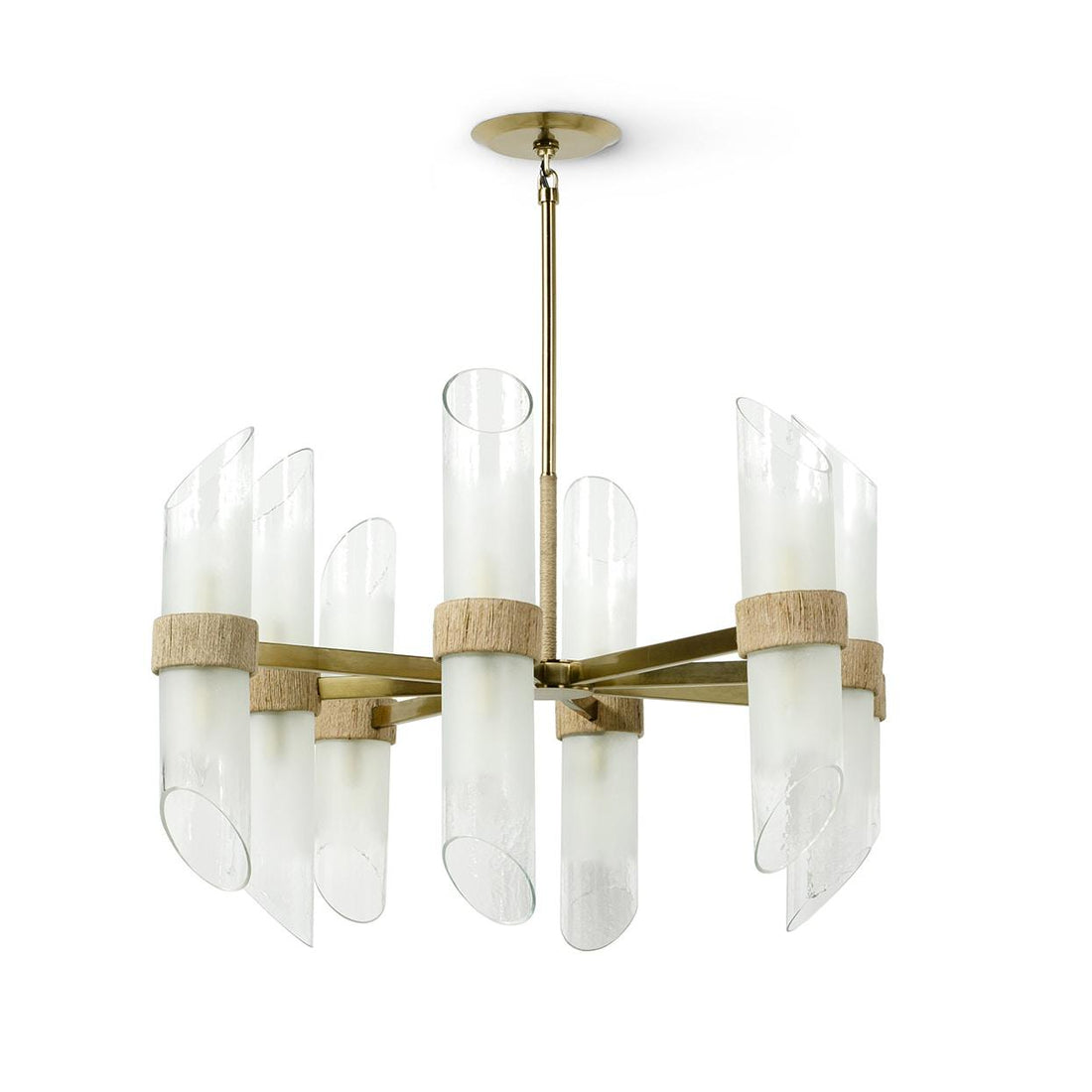 PALECEK, YVONNE CHANDELIER, CHANDELIER LIGHT