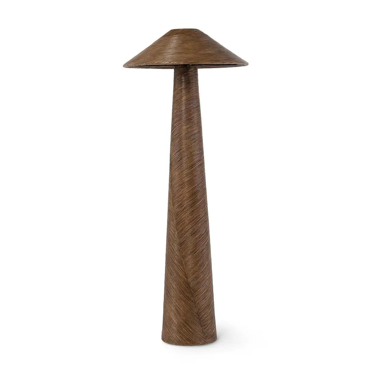 PALECEK, GREER FLOOR LAMP, FLOOR LAMP